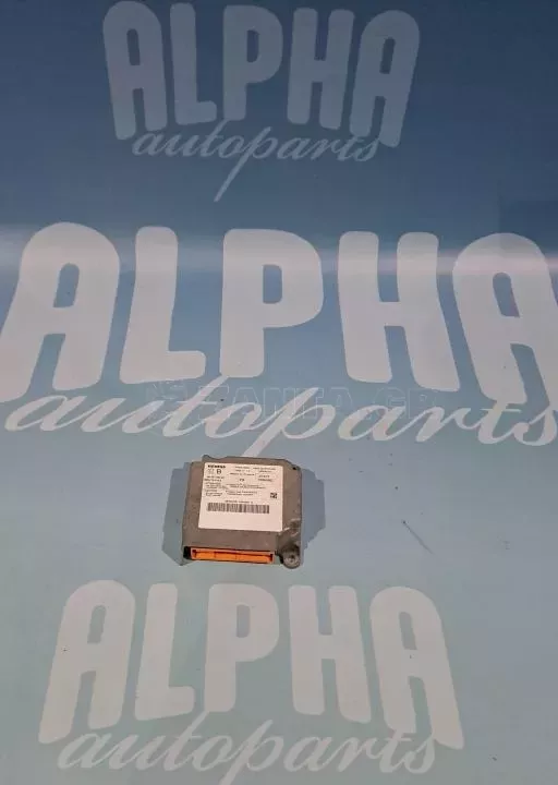 ΕΓΚΕΦΑΛΟΣ AIR BAG- PEUGEOT 307- '01-'07 -9650109480-