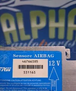 ΕΓΚΕΦΑΛΟΣ AIR BAG FIAT PUNTO TRW 46766385/331163 
