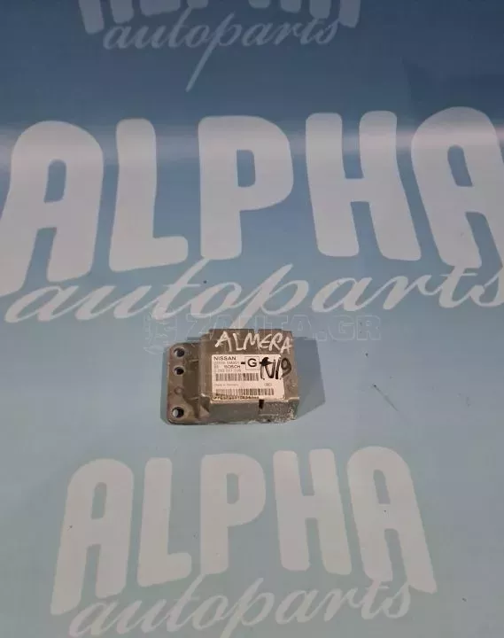 ΕΓΚΕΦΑΛΟΣ AIR BAG- 285565M301- Nissan Almera -N16-2005