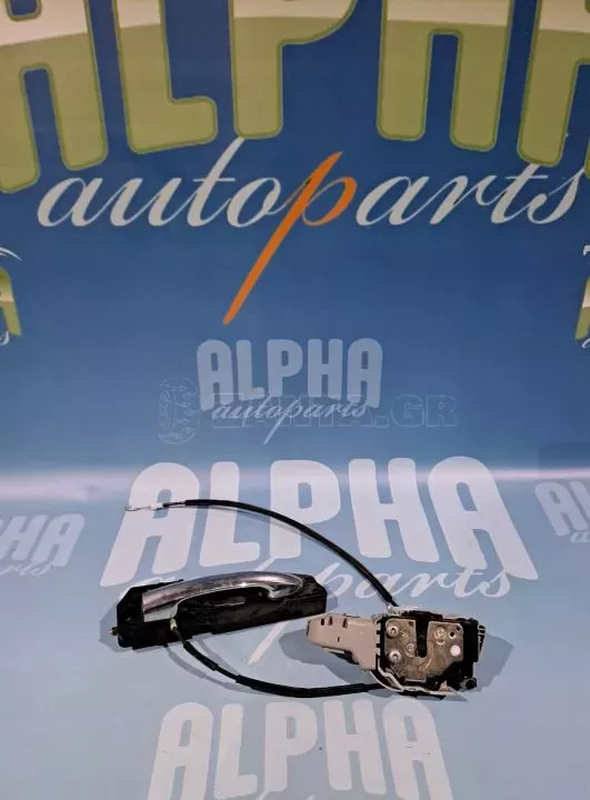-ΕΜΠΡΟΣ ΑΡ. ΚΛΕΙΔΑΡΙΑ -51827956 - FIAT BRAVO - '07-'14.