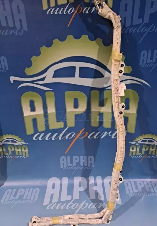 ΚΟΥΡΤΙΝΑ ΟΡΟΦΗΣ AIR BAG ΑΡΙΣΤΕΡΗ AUDI A3 - 8P3880741-L-30 - ΔΕΞΙΑ -8P3880742 R.