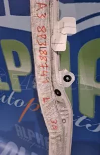ΚΟΥΡΤΙΝΑ ΟΡΟΦΗΣ AIR BAG ΑΡΙΣΤΕΡΗ AUDI A3 - 8P3880741-L-30 - ΔΕΞΙΑ -8P3880742 R. 