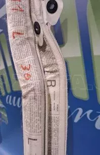 ΚΟΥΡΤΙΝΑ ΟΡΟΦΗΣ AIR BAG ΑΡΙΣΤΕΡΗ AUDI A3 - 8P3880741-L-30 - ΔΕΞΙΑ -8P3880742 R. 