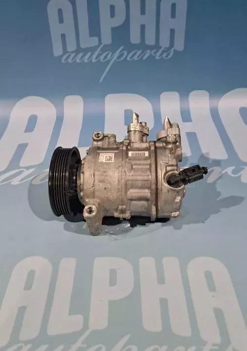 ΚΟΜΠΡΕΣΕΡ A/C 5Q0816803D -SKODA SUPER B - OCTAVIA '12-'20-AUDI A3 -VW POLO