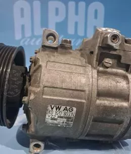 ΚΟΜΠΡΕΣΕΡ A/C-1K0820803N -VW  GOLF V ,CADDY, EOS ,TIGUAN, PASSAT    SEAT LEON 2005-2009 