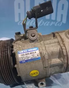 ΚΟΜΠΡΕΣΕΡ A-C 1S0820803A VW UP 2013 - 2015-SEAT MII. 
