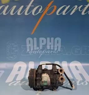 ΚΟΜΠΡΕΣΕΡ A/C -9635587780-PEUGEOT 206 CITROEN XSARA PICASSO. 