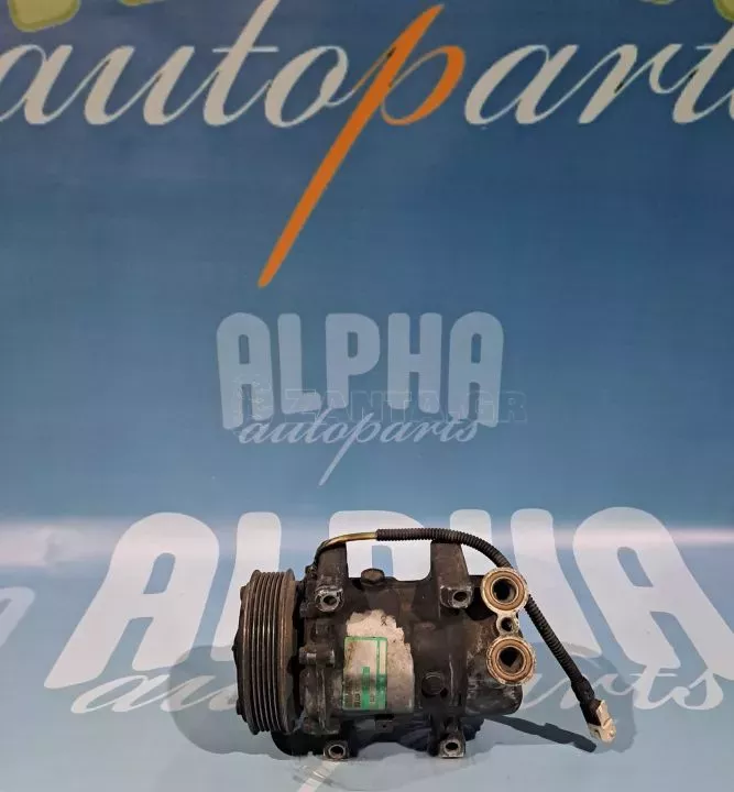 ΚΟΜΠΡΕΣΕΡ A/C -9635587780-PEUGEOT 206 CITROEN XSARA PICASSO.