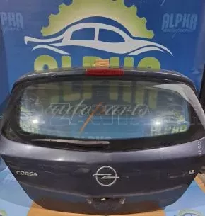 ΠΟΡΤΑ ΜΠΑΓΚΑΖ OPEL CORSA D 5ΘΥΡΟ '07-'14. 