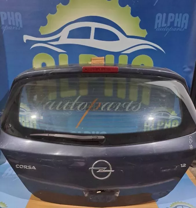 ΠΟΡΤΑ ΜΠΑΓΚΑΖ OPEL CORSA D 5ΘΥΡΟ '07-'14.
