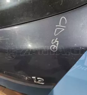 ΠΟΡΤΑ ΜΠΑΓΚΑΖ OPEL CORSA D 5ΘΥΡΟ '07-'14. 