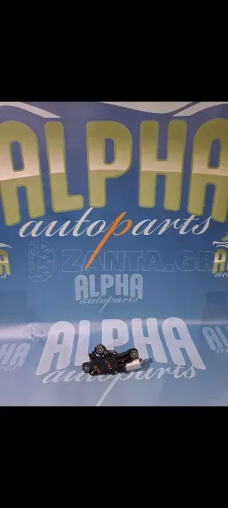 ΜΟΤΕΡ ΚΑΘΑΡΙΣΤΗΡΩΝ ΠΙΣΩ FORD FOCUS '12 MK3 -6915-ALS19CU3-