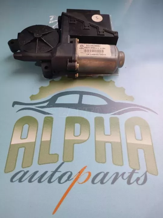 ΜΟΤΕΡ ΠΑΡΑΘΥΡΟΥ ΕΜ.ΔΕΞ. SKODA FABIA '99/'07-6Q1959802-