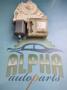 Audi A3 Μοτέρ Παραθύρου Αριστρερά -8P0959801A- 