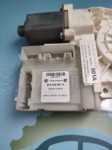Audi A3 Μοτέρ Παραθύρου Αριστρερά -8P0959801A- 