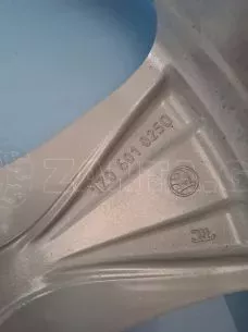 SKODA OCTAVIA II 17"-1Ζ0601025D 
