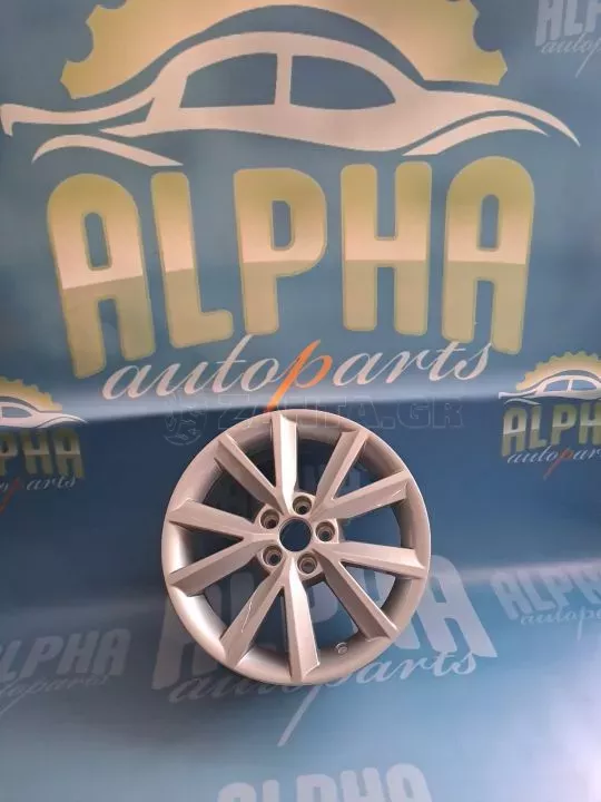 ZANTA 16" SKODA-5JA601025G