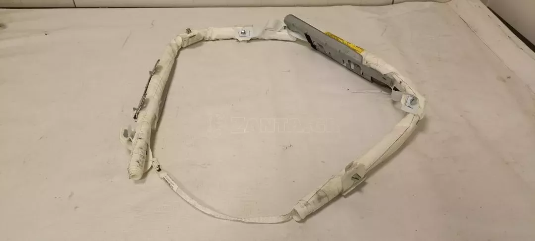 Αερόσακος Οροφής Αριστερός από Kia Venga - 610921501LH 0639011820505124 YNCL5J9501G1SX0144