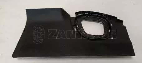 Πλαϊνό Αριστερό Κάλυμμα από Smart ForFour - A4536802605 A4536802805 684977242R AF-0036416-AA 