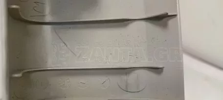 Κάλυμμα Δεξιάς Μεσαίας Κολώνας B-Pillar από Mitsubishi Space Star - 7210A192ZZ 7210A194HA-8K03 