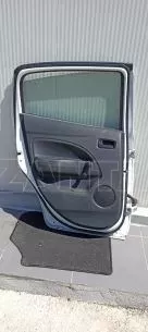Πίσω πόρτα οδηγού από TOYOTA YARIS - 0000 