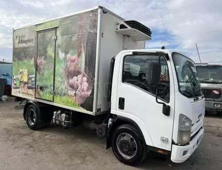 Isuzu NPR75HSM 2010 