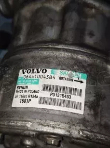 ΚΟΜΠΡΕΣΕΡ A/C – P31315453 - VOLVO – ’10 – ’25. 