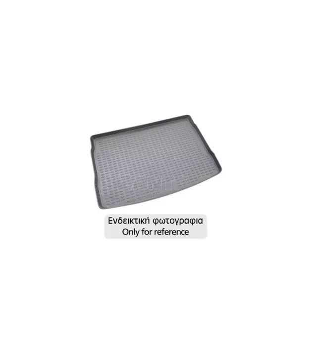 ΜΑΡΚΕ ΠΑΤΑΚΙ ΣΚΑΦΗ ΠΟΡΤ ΜΠΑΓΚΑΖ ΓΙΑ TOYOTA COROLLA VERSO 03/2004-2009 TPE ΛΑΣΤΙΧΟ ΣΕ ΑΝΘΡΑΚΙ ΣΚΟΥΡΟ ΓΚΡΙ ΧΡΩΜΑ NOVLINE - 1 ΤΕΜ.
