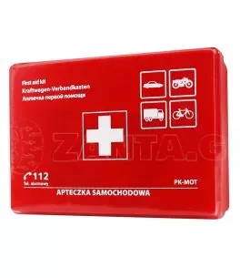 ΦΑΡΜΑΚΕΙΟ - ΚΙΤ ΠΡΩΤΩΝ ΒΟΗΘΕΙΩΝ AMIO - 1 TEM. 