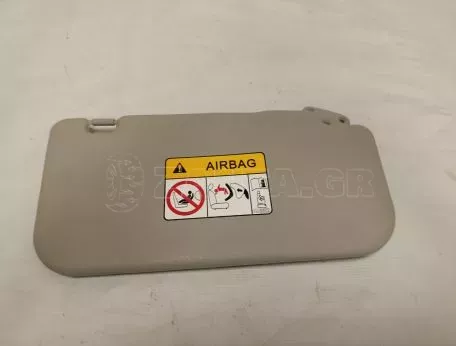 Δεξί Αλεξήλιο από Mitsubishi Space Star - 0000 