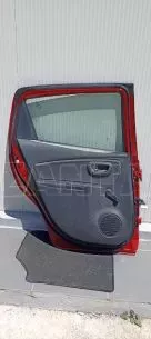Πίσω αριστερή πόρτα από TOYOTA YARIS - 0000 