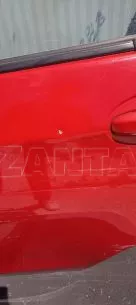 Πίσω αριστερή πόρτα από TOYOTA YARIS - 0000 