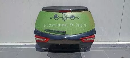 Πόρτα πόρτμπαγκαζ από TOYOTA YARIS HYBRID - 0000 