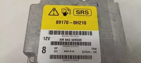 Εγκέφαλος Αερόσακων από Toyota Aygo - 89170-0H210 