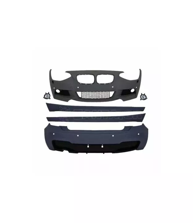 Body Kit Για Bmw 1 F20 11-15 M-Tech