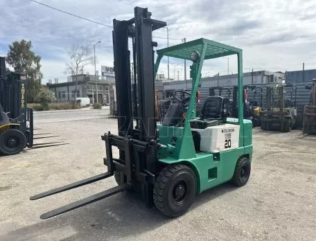 Κλαρκ Mitsubishi 2,0 t 
