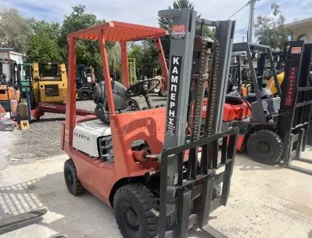 Κλαρκ Toyota 1,5 t 