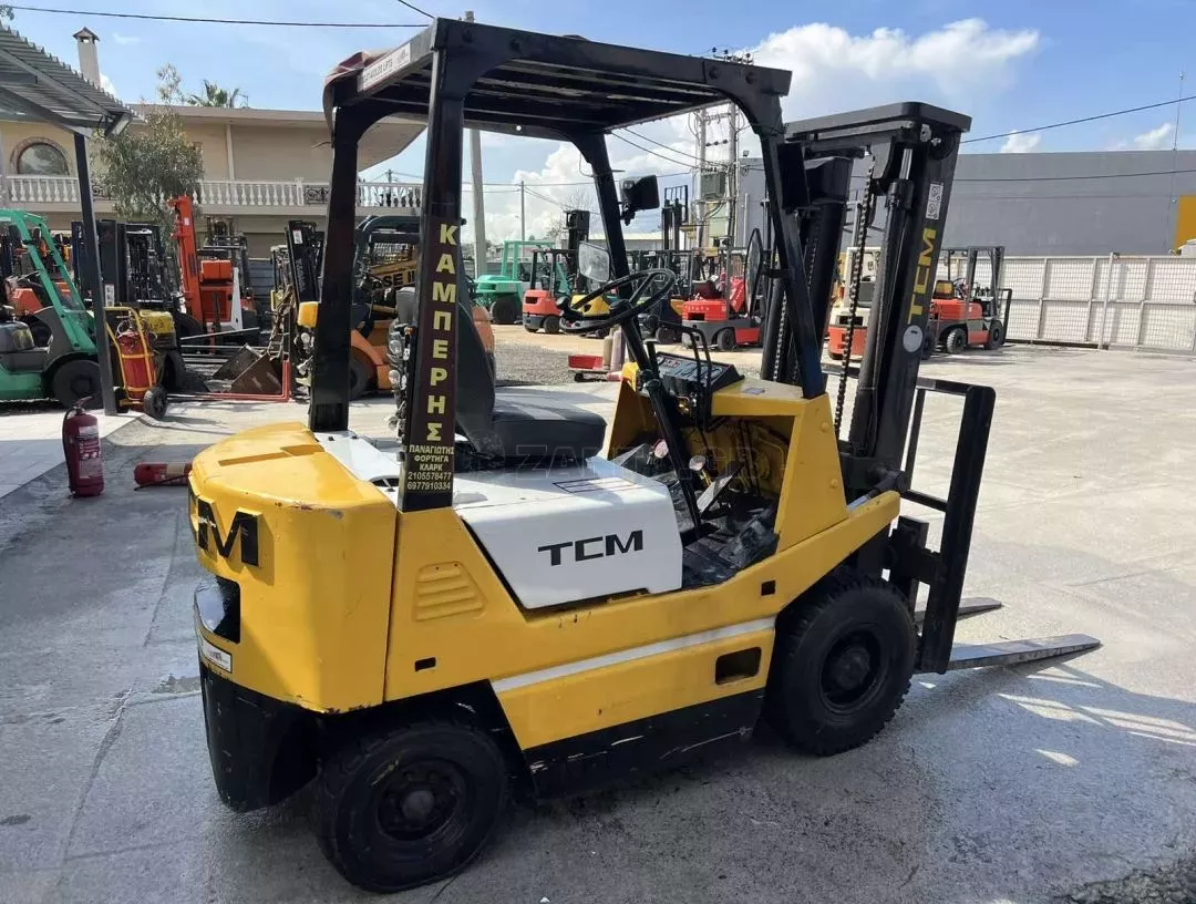Κλαρκ TCM 1,5 t