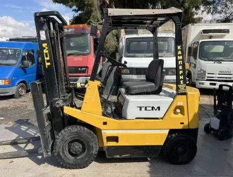 Κλαρκ TCM 1,5 t 