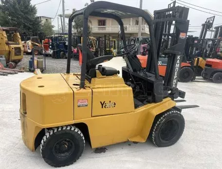 Κλαρκ Yale 3,0 t 