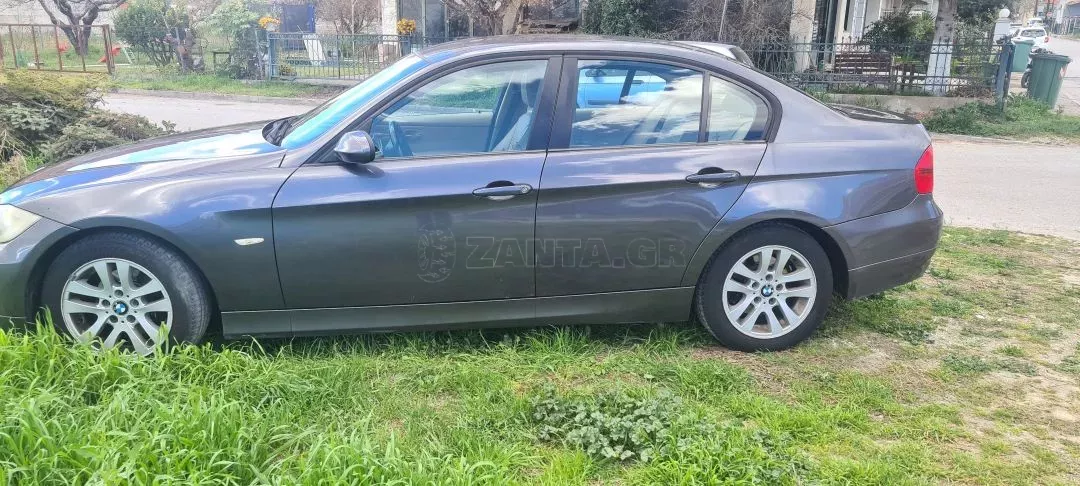 Bmw 320 2005