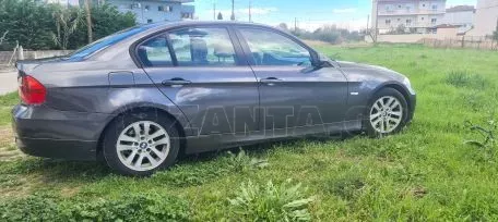 Bmw 320 2005 