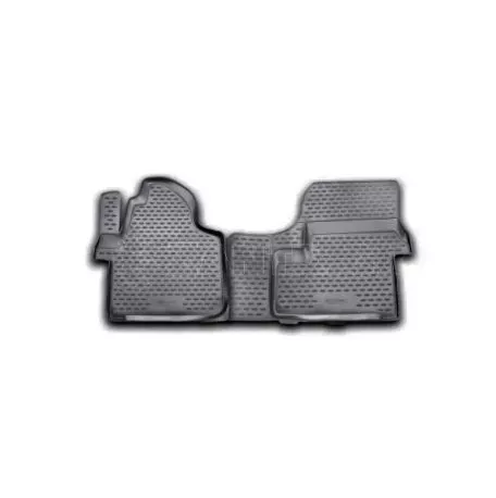 Novline ΜΑΡΚΕ ΠΑΤΑΚΙΑ ΣΕ ΣΚΑΦΗ TPE ΛΑΣΤΙΧΟ ΓΙΑ MERCEDES SPRINTER 2006-2018  ΣΕ ΜΑΥΡΟ ΧΡΩΜΑ NOVLINE - 2 ΤΕΜ. NLC.34.10.210N/NV 