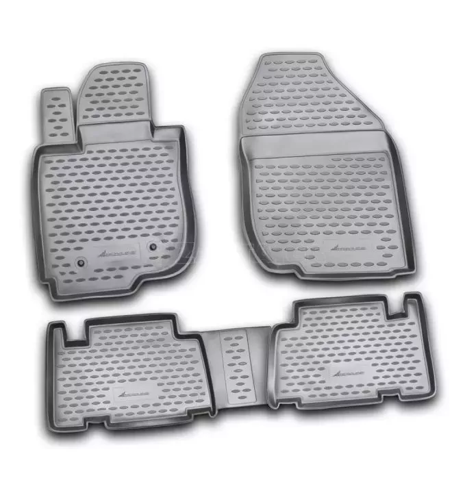 Novline ΜΑΡΚΕ ΠΑΤΑΚΙΑ ΣΕ ΣΚΑΦΗ TPE ΛΑΣΤΙΧΟ ΓΙΑ TOYOTA RAV 4 01/2006-2009 ΣΕ ΜΑΥΡΟ ΧΡΩΜΑ NOVLINE - 4 ΤΕΜ. NLC.48.09.210/NV