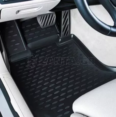 Novline ΜΑΡΚΕ ΠΑΤΑΚΙΑ ΣΕ ΣΚΑΦΗ TPE ΛΑΣΤΙΧΟ ΓΙΑ HONDA ACCORD 4/5D 2003-2008   ΣΕ ΜΑΥΡΟ ΧΡΩΜΑ NOVLINE - 4 ΤΕΜ.? EXP.NLC.18.01.210/NV 