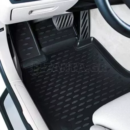 Novline ΜΑΡΚΕ ΠΑΤΑΚΙΑ ΣΕ ΣΚΑΦΗ TPE ΛΑΣΤΙΧΟ ΓΙΑ MERCEDES GLC X253/C253 5D 2015+   ΣΕ ΜΑΥΡΟ ΧΡΩΜΑ NOVLINE - 4 ΤΕΜ. EXP.ELEMENT3D01495210K/NV 