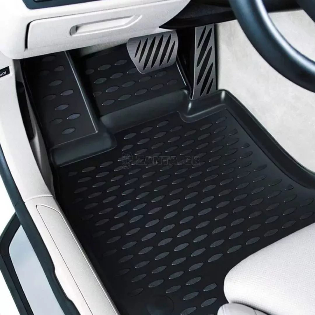 Novline ΜΑΡΚΕ ΠΑΤΑΚΙΑ ΣΕ ΣΚΑΦΗ TPE ΛΑΣΤΙΧΟ ΓΙΑ MERCEDES GLC X253/C253 5D 2015+ ΣΕ ΜΑΥΡΟ ΧΡΩΜΑ NOVLINE - 4 ΤΕΜ. EXP.ELEMENT3D01495210K/NV