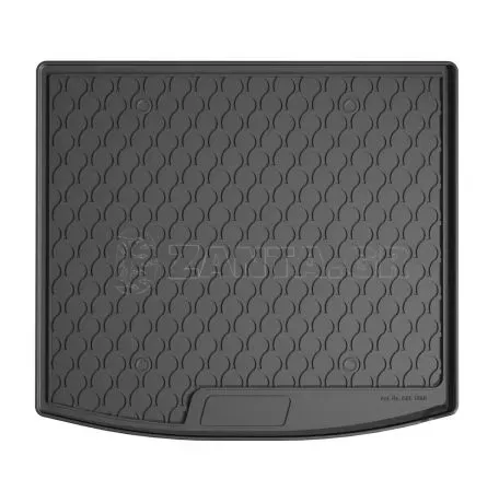 Lampa ΠΑΤΑΚΙ ΣΚΑΦΗ ΠΟΡΤ ΜΠΑΓΚΑΖ SUMISURA TRUNK MAT ΑΠΟ ΑΟΣΜΟ, ΜΗ ΤΟΞΙΚΟ, ΟΙΚΟΛΟΓΙΚΟ ΚΑΙ ΑΝΑΚΥΚΛΩΣΙΜΟ ΣΥΝΘΕΤΙΚΟ ΛΑΣΤΙΧΟ ΣΕ ΜΑΥΡΟ ΧΡΩΜΑ ΓΙΑ DACIA DUSTER 4x4 ΥΒΡΙΔΙΚΟ 03/2024+ LAMPA - 