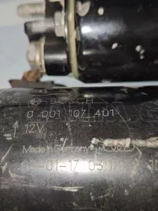 ΜΙΖΑ - BOSCH - 0001107401 -OPEL ASTRA  -  '98-'10. 