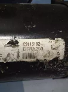 ΜΙΖΑ - BOSCH - 09115192 / VALEO D6RA293 -OPEL  '98-'10. 